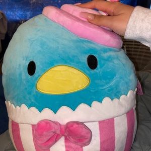 Sanrio Tuxedo sam 12 inch squishmallow